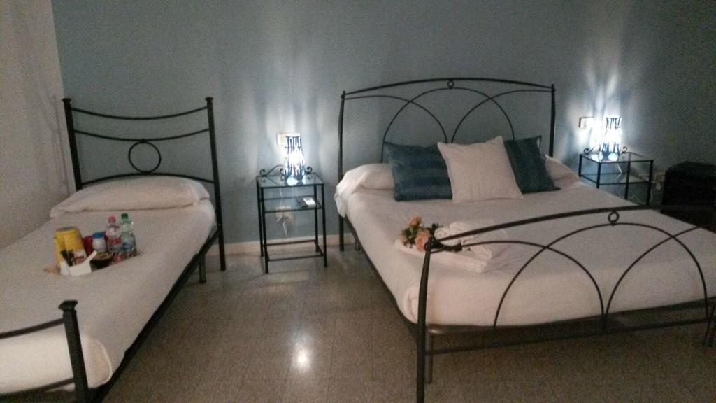 I Giardini Di Minerva Hotell Roma Rom bilde