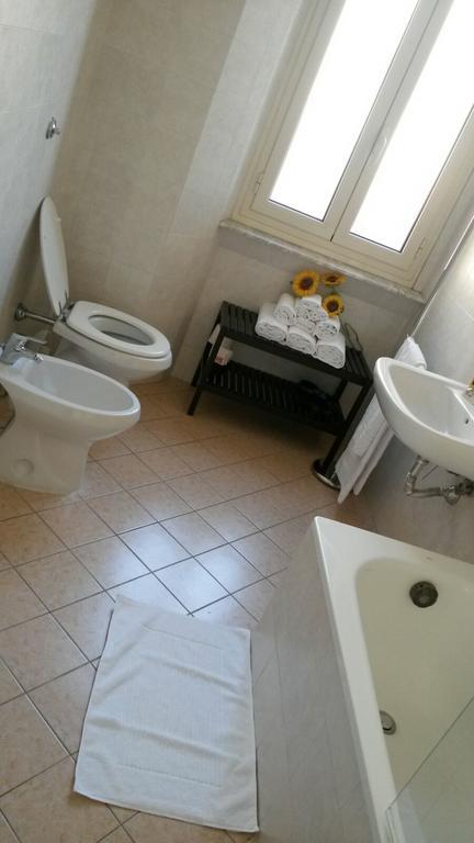 I Giardini Di Minerva Hotell Roma Rom bilde