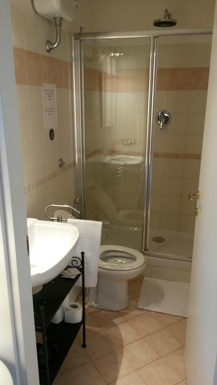 I Giardini Di Minerva Hotell Roma Rom bilde