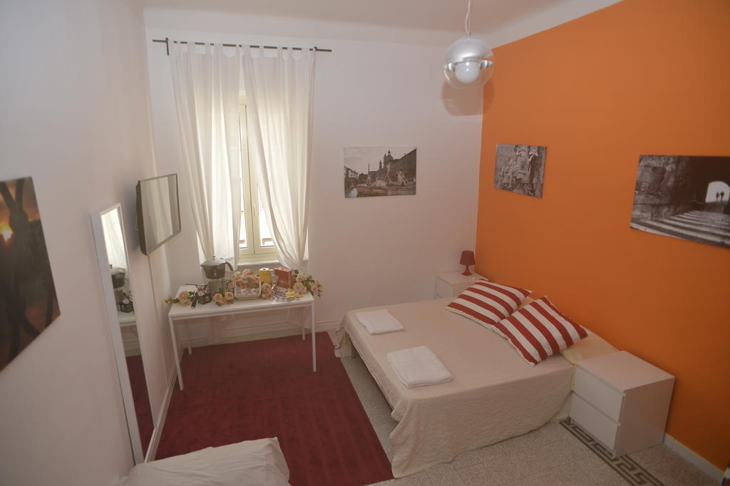 I Giardini Di Minerva Hotell Roma Rom bilde