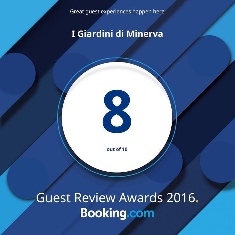 I Giardini Di Minerva Hotell Roma Eksteriør bilde