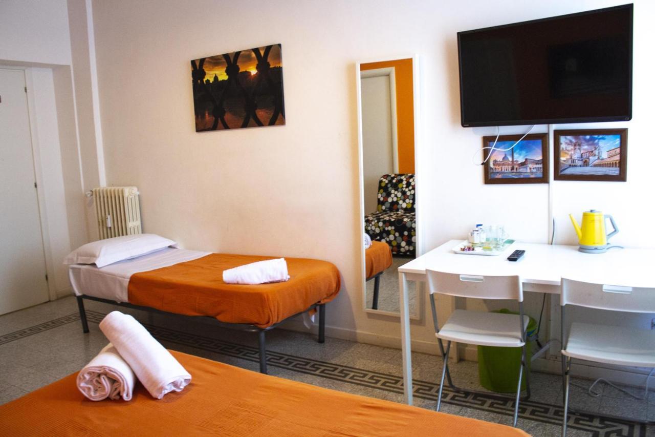 I Giardini Di Minerva Hotell Roma Eksteriør bilde