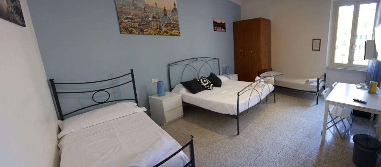 I Giardini Di Minerva Hotell Roma Eksteriør bilde